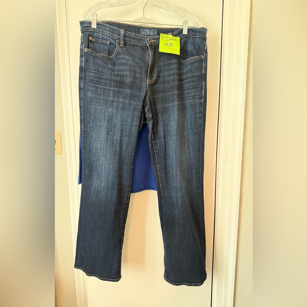 Lucky Brand Women’s Denim Jeans